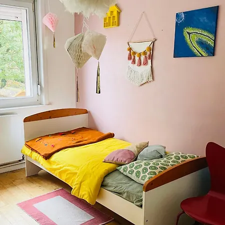 Maison Kaleidoscope Feriehus